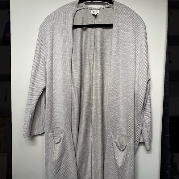 DONNI Ribbed Sweater - Picture 1 of 1